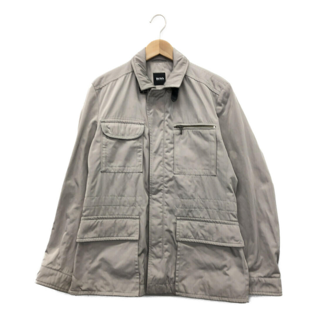HUGO BOSS - ヒューゴボス HUGO BOSS グレージャケット メンズ 46の