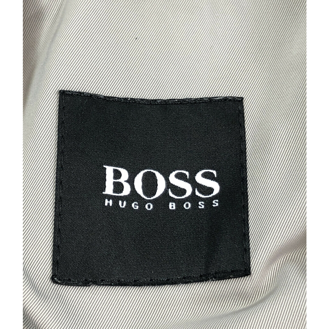 HUGO BOSS(ヒューゴボス)のヒューゴボス HUGO BOSS グレージャケット    メンズ 46 メンズのジャケット/アウター(その他)の商品写真