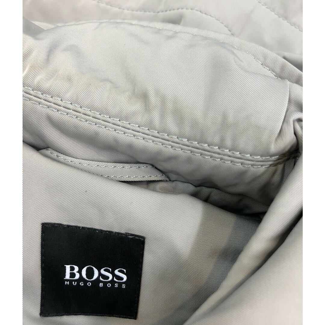 HUGO BOSS(ヒューゴボス)のヒューゴボス HUGO BOSS グレージャケット    メンズ 46 メンズのジャケット/アウター(その他)の商品写真