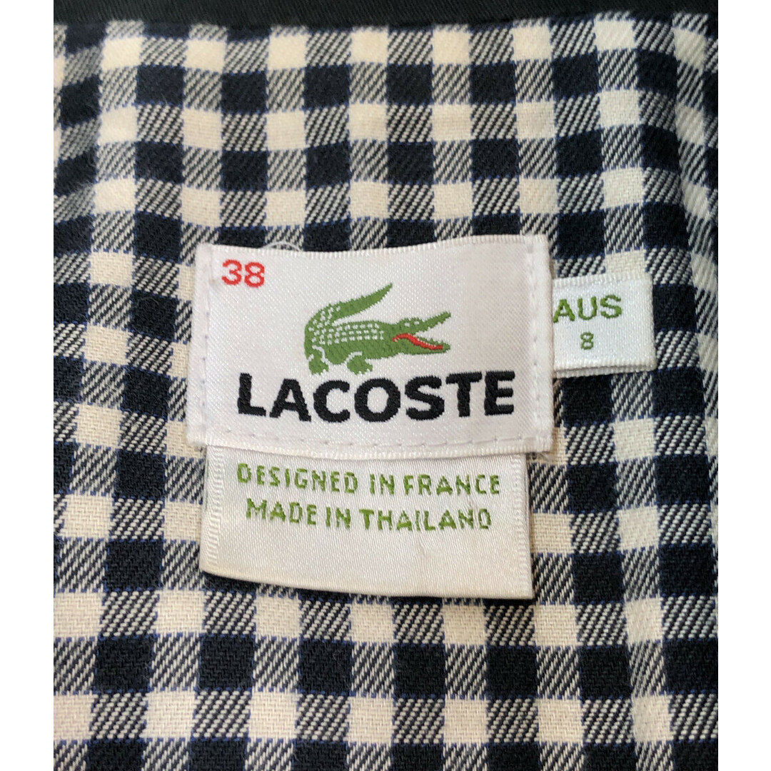 LACOSTE(ラコステ)のラコステ LACOSTE コットンジャケット    メンズ 8 メンズのジャケット/アウター(その他)の商品写真