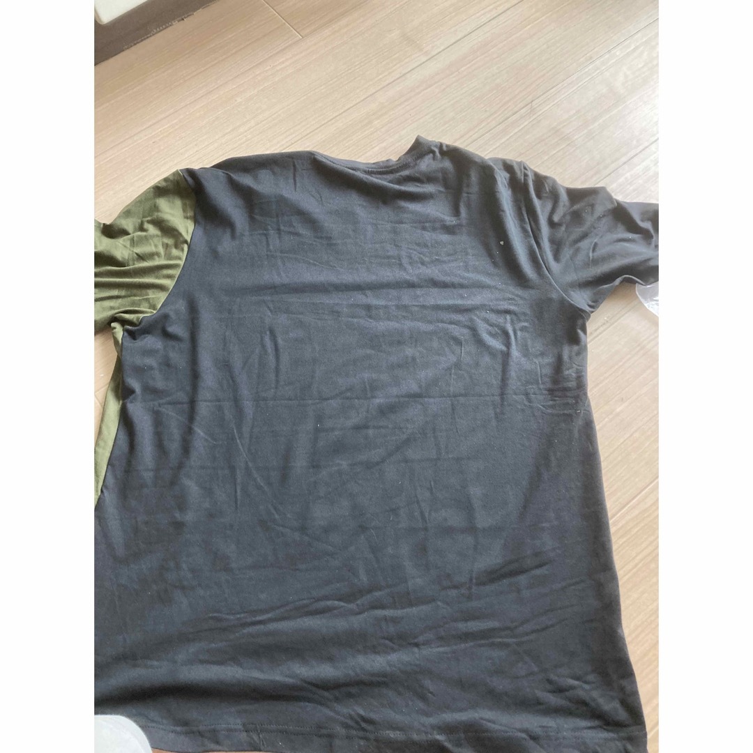 メンズ T シャツ、カジュアル 半袖 T シャツ  メンズのトップス(シャツ)の商品写真