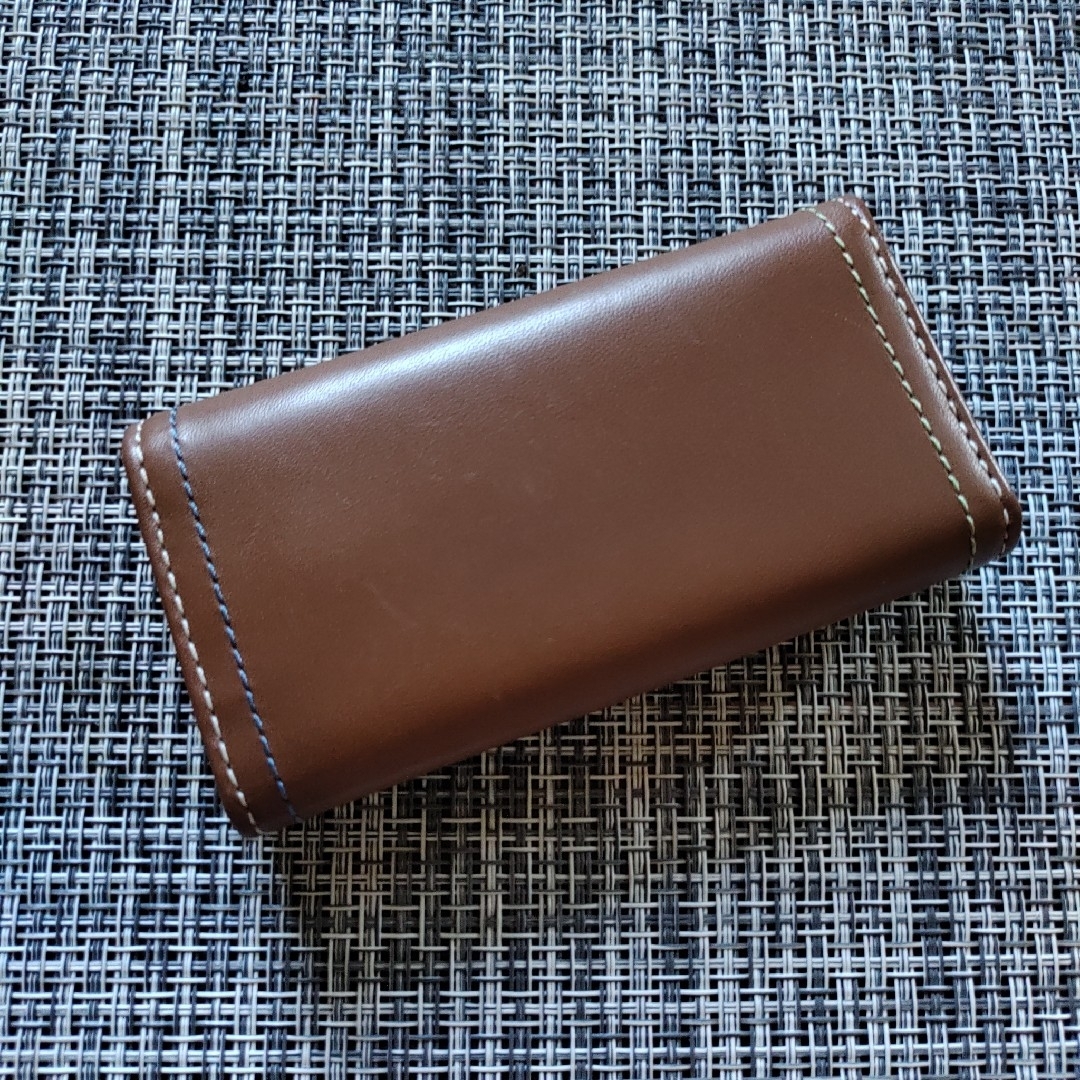 Paul Smith - ポールスミス キーケース ダブルステッチ キーホルダー