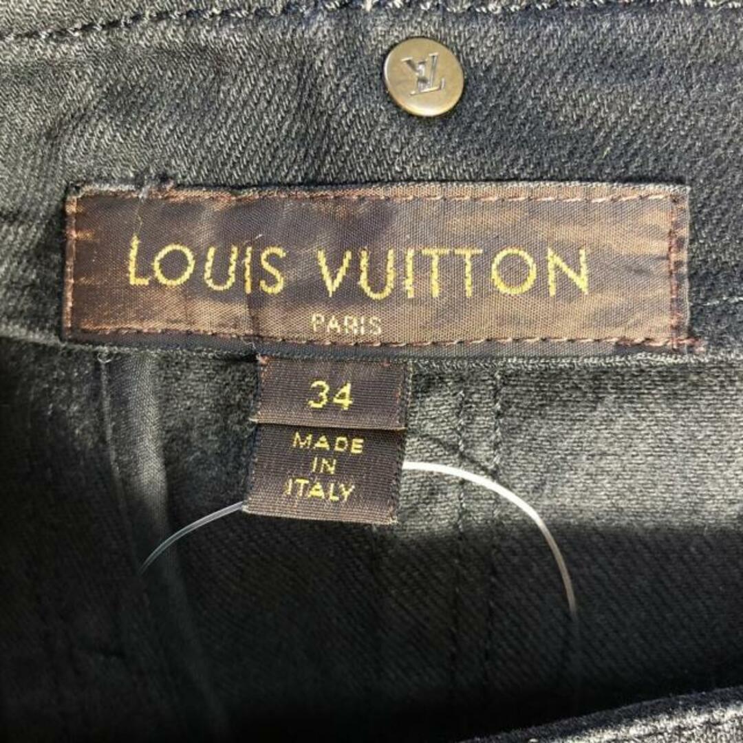 LOUIS VUITTON - ルイヴィトン スカート サイズ34 S美品 -の通販 by
