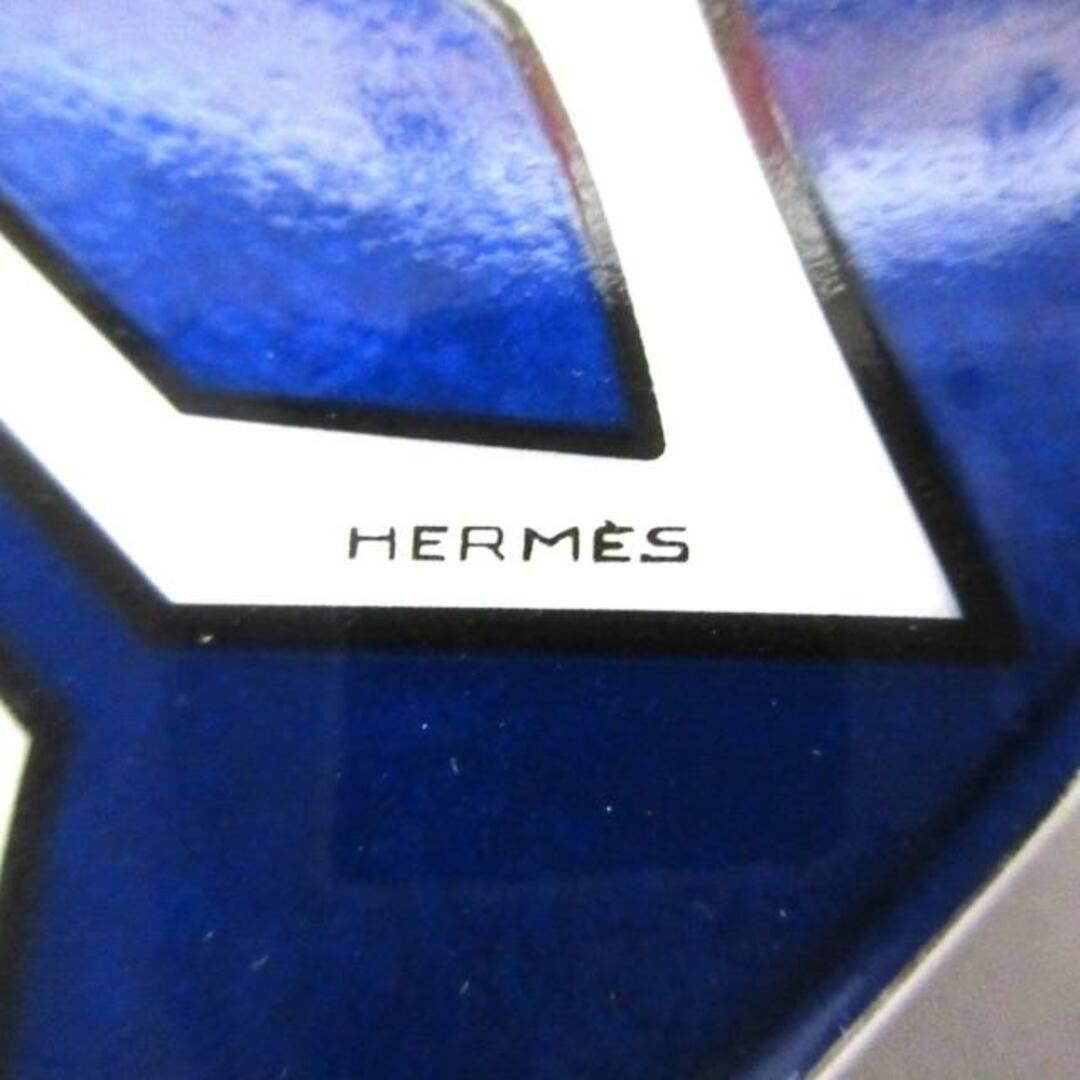 Hermes(エルメス)のエルメス プレート新品同様  - 陶器 インテリア/住まい/日用品のキッチン/食器(食器)の商品写真