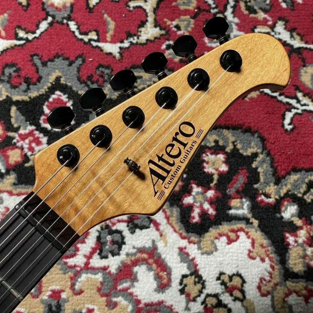 Altero Custom Guitars　Astra Fixed 【USED】エレクトリックギター【大宮店】 5