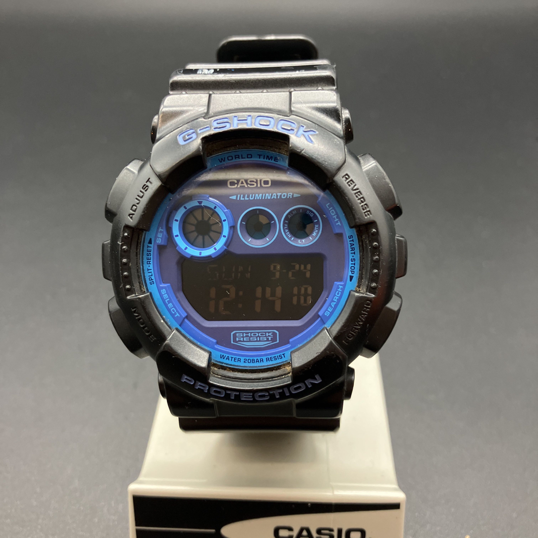 動作品　カシオ　G-SHOCK Gショック　GD-350  腕時計