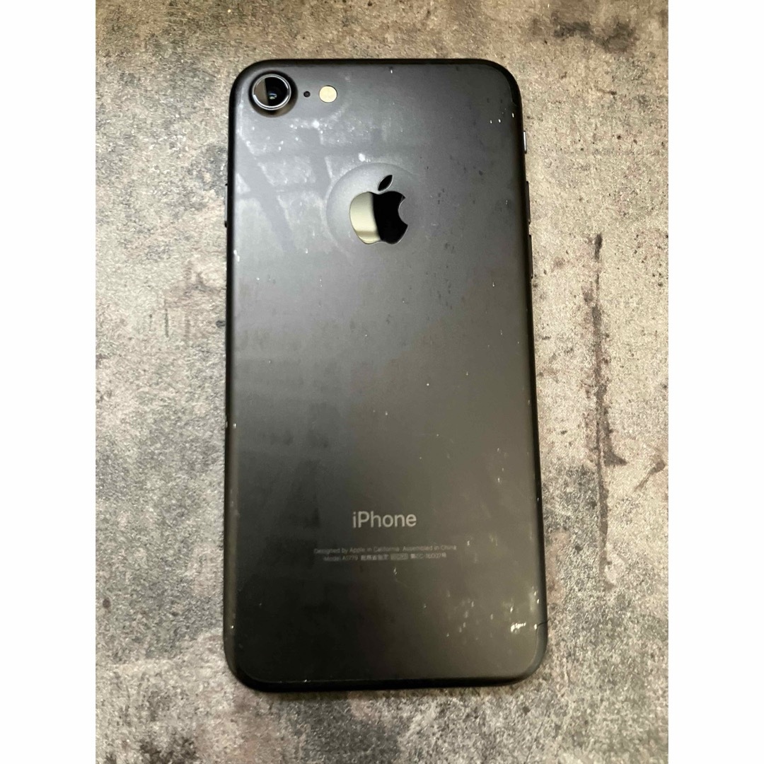 iPhone7 32G BK