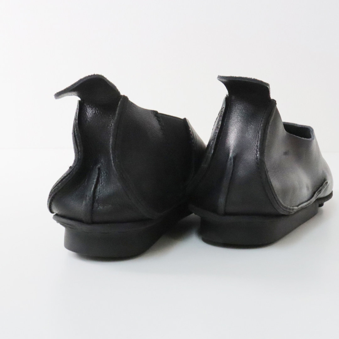 trippen - 美品 トリッペン trippen Common レザースリッポンシューズ