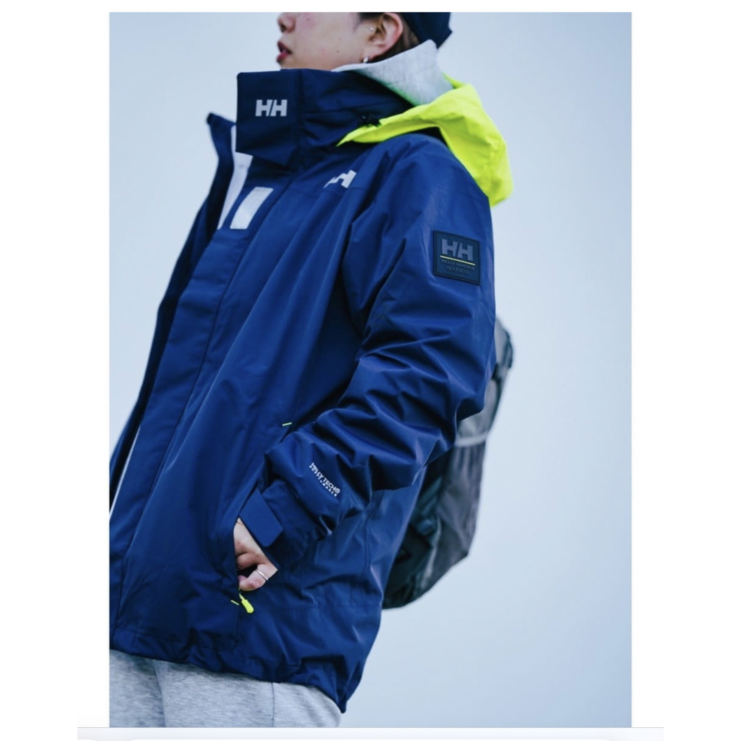 HELLY HANSEN - 美品 ヘリーハンセン オーシャンフレイライト ...