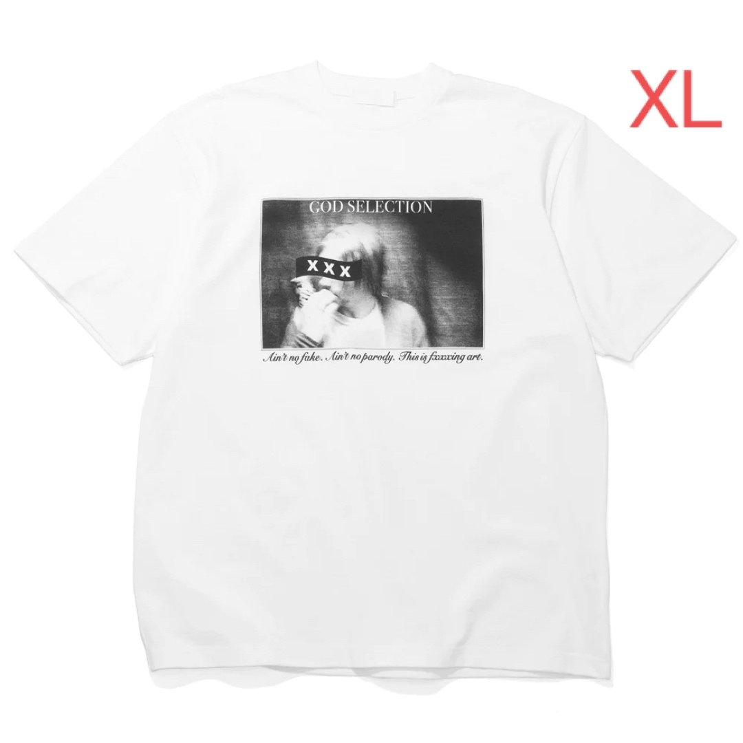 ゴッドセレクション  Tシャツ XL