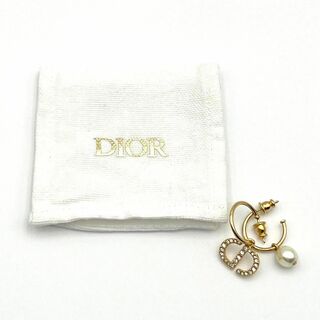 クリスチャンディオール(Christian Dior)の【定価7.2万】クリスチャンディオール　レディース　ピアス　PETIT CD(ピアス)