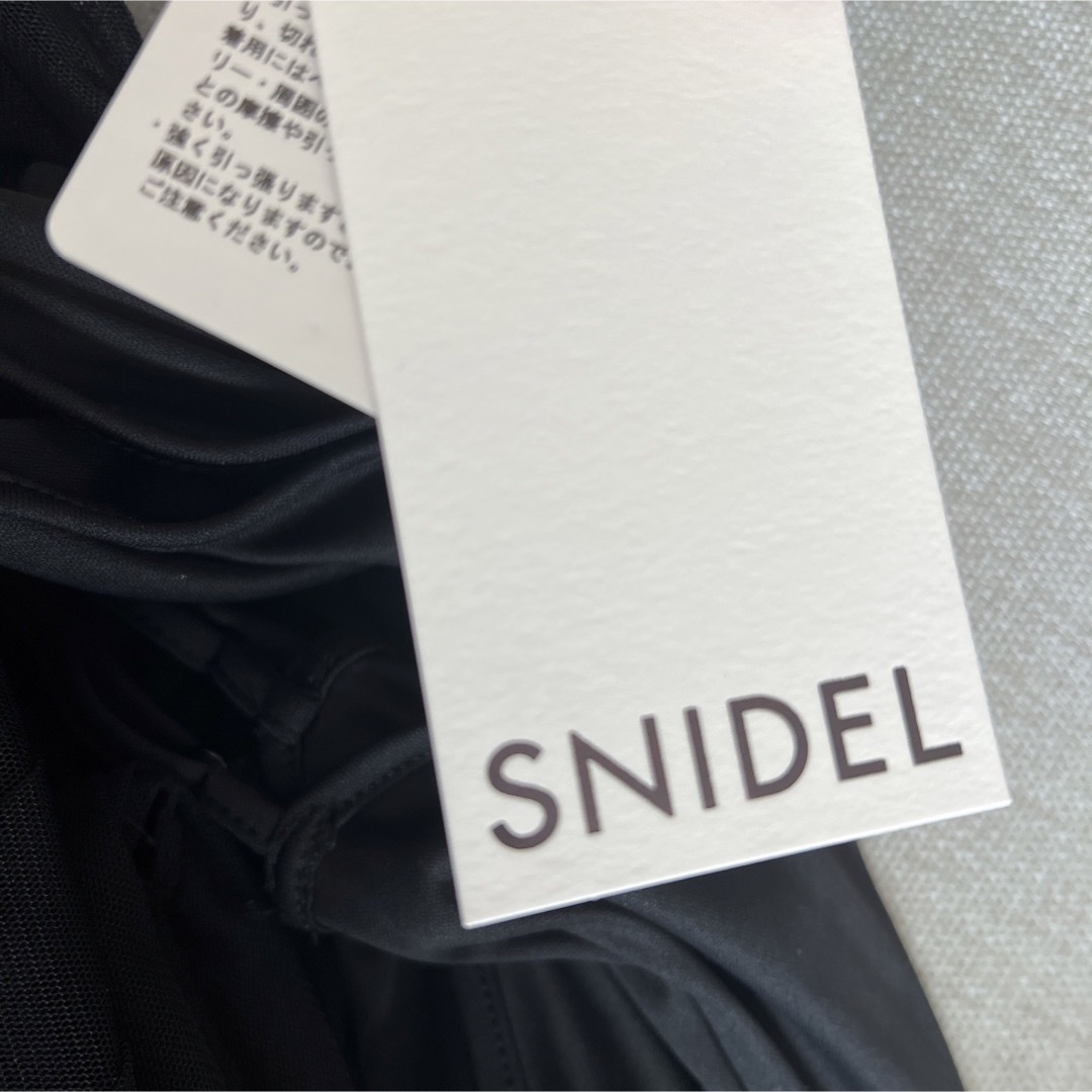 snidel♡チュールワンピ 2