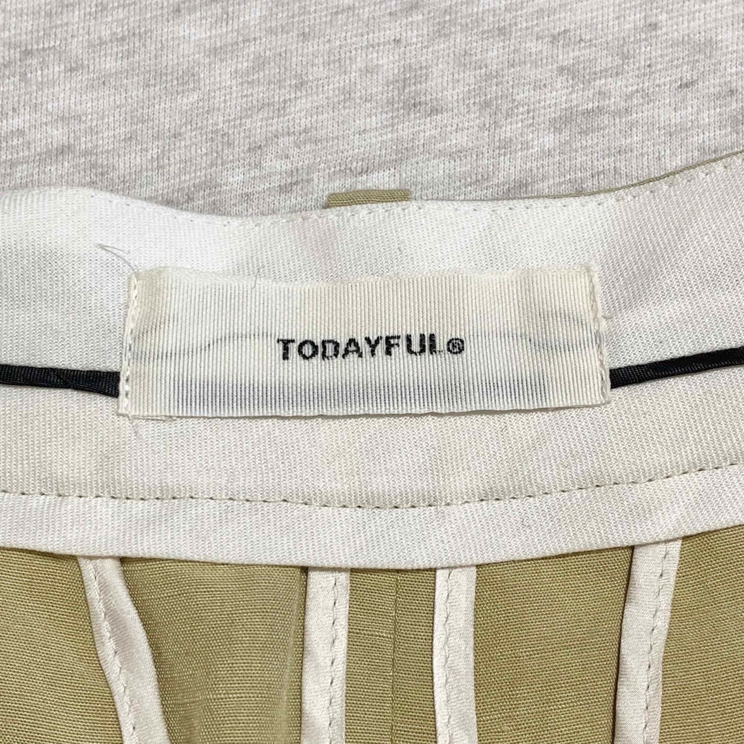 TODAYFUL(トゥデイフル)のTODAYFUL グルカハーフパンツ　Gurka Half Pants レディースのパンツ(ハーフパンツ)の商品写真