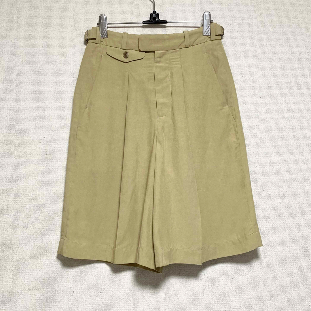 TODAYFUL(トゥデイフル)のTODAYFUL グルカハーフパンツ　Gurka Half Pants レディースのパンツ(ハーフパンツ)の商品写真