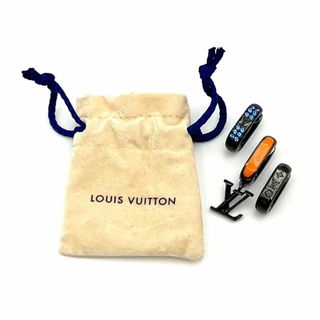 【希少・3点セット】ルイヴィトン メンズ レディース ピアス イヤリング