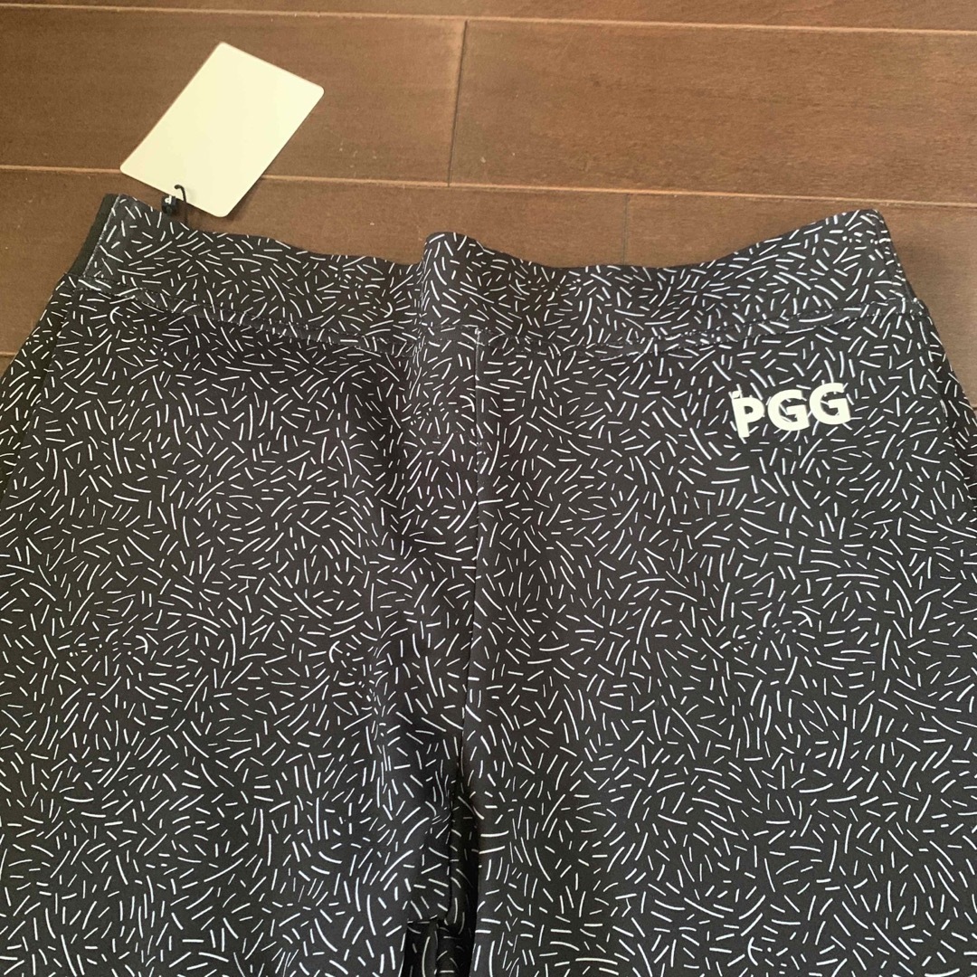 PGG PEARLY GATES ストレッチダンボール セットアップ