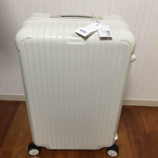 新品完売品！ オマケも RIMOWA リモワ ユナイテッドアローズ エクリュ78