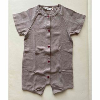 キャラメルベビー&チャイルド(Caramel baby&child )の新品未使用 susukoshi ススコシ ロンパース(Tシャツ/カットソー)