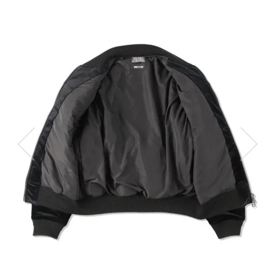 WIND AND SEA HYS x WDS Bomber Jacket