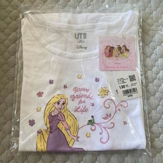 ユニクロ プリンセス 子供 Tシャツ/カットソー(女の子)の通販 200点