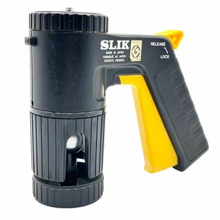 SLICK - SLIK三脚 プロ340ＤＸ、レバーハンドル雲台付きの通販 by 健 ...