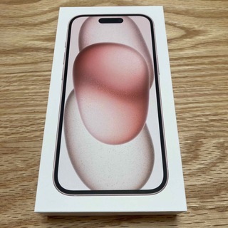 iPhone - iPhone15 128GB ピンク