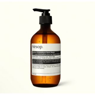 イソップ(Aesop)の【M⭐︎K様専用】Aesop アロマティック ハンドウォッシュ(500ml)(ボディソープ/石鹸)