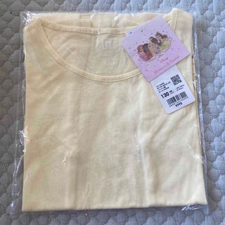 ユニクロ(UNIQLO)のユニクロ ベル 美女と野獣 ディズニープリンセス Tシャツ(Tシャツ/カットソー)