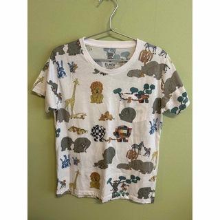 グラニフ(Design Tshirts Store graniph)のグラニフ　エルマー　Tシャツ(Tシャツ(半袖/袖なし))