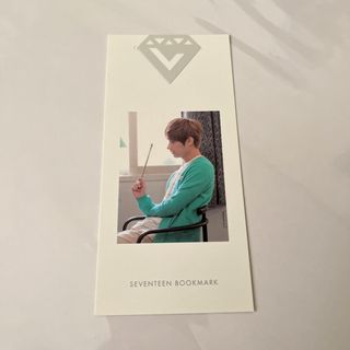 セブンティーン(SEVENTEEN)のジュン　ブックマーク(アイドルグッズ)