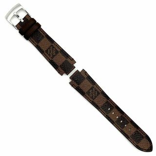 ヴィトン(LOUIS VUITTON) レザーベルト・バンド(メンズ腕時計)の通販