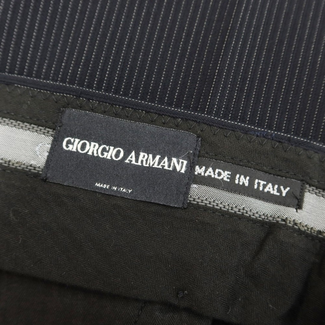 Giorgio Armani - 【中古】ジョルジオアルマーニ GIORGIO ARMANI