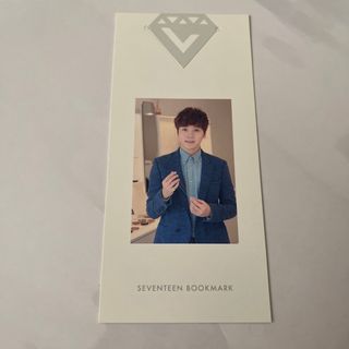 セブンティーン(SEVENTEEN)のスングァン　ブックマーク(アイドルグッズ)