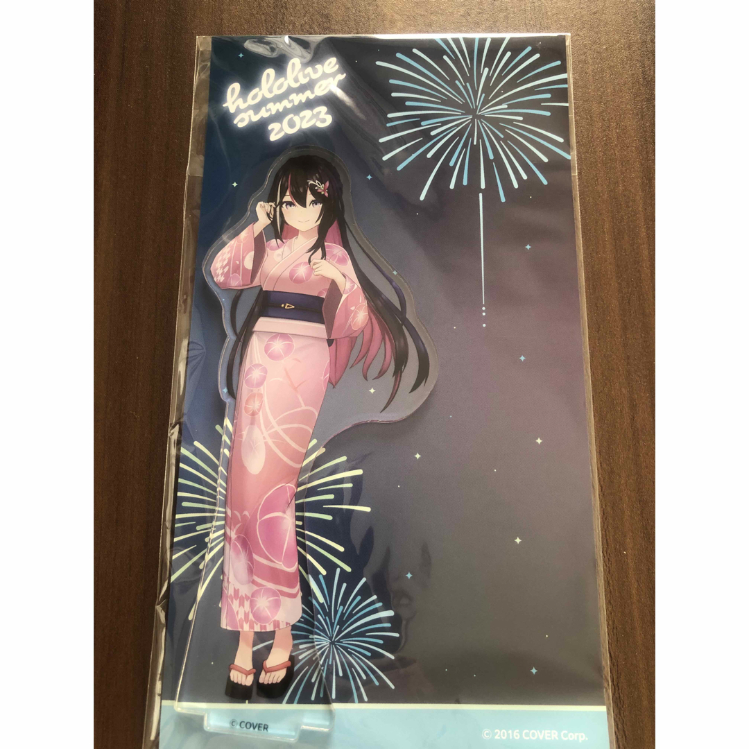 ホロライブサマー2023 AZKi アクリルスタンド スマイリーハーモニー | フリマアプリ ラクマ