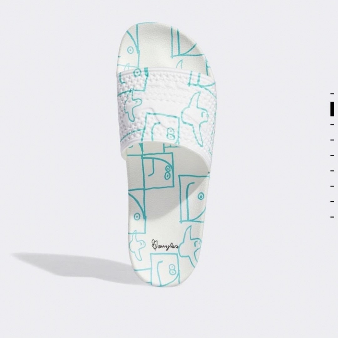Originals（adidas）(オリジナルス)の【直営店限定新品】27.5adidasoriginalsマークゴンザレスサンダル メンズの靴/シューズ(サンダル)の商品写真