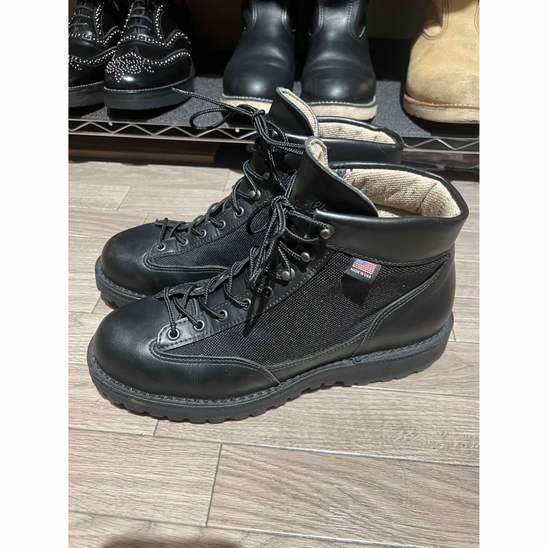 DANNER LT Ⅲ BLK 33221 US10 ダナーライト3