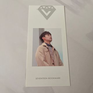 セブンティーン(SEVENTEEN)のドギョム　DK ブックマーク(アイドルグッズ)