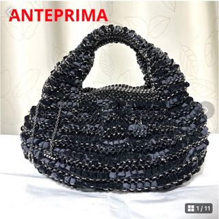 ★極美品★ANTEPRIMAアンテプリマ ベッルートテクニコ ショルダーバッグ