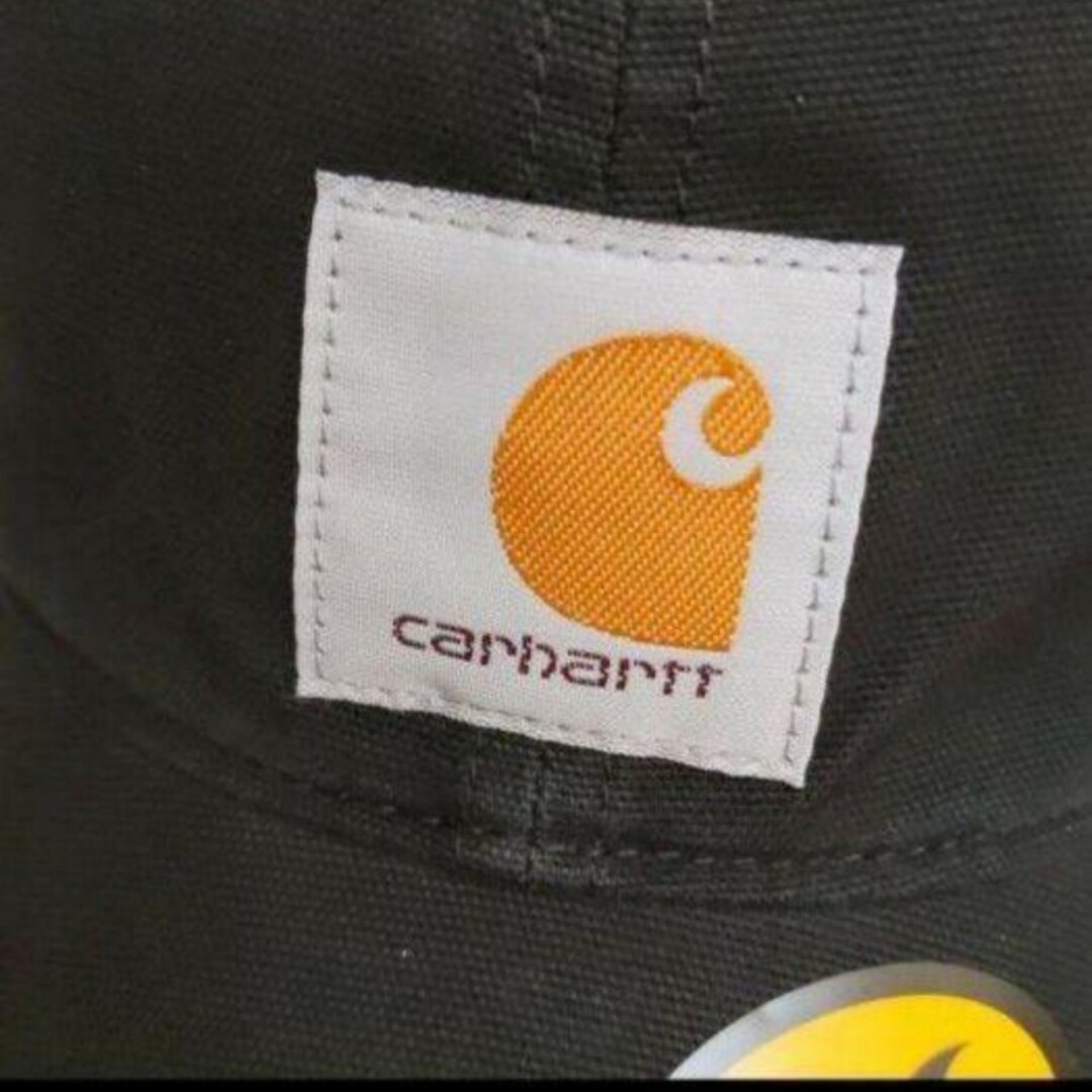 carhartt(カーハート)の新品 カーハート メッシュキャップ ブラック メンズの帽子(キャップ)の商品写真