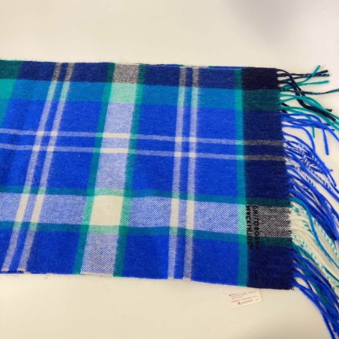 マッキントッシュフィロソフィー マフラー 洗えるカシミヤ カシミア マフラー