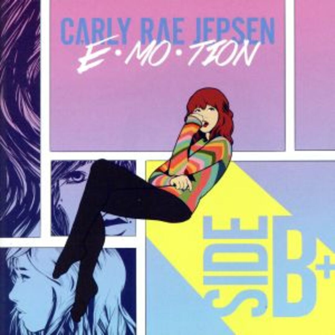 カット・トゥ・ザ・フィーリング~エモーション・サイドB+ エンタメ/ホビーのCD(ポップス/ロック(洋楽))の商品写真