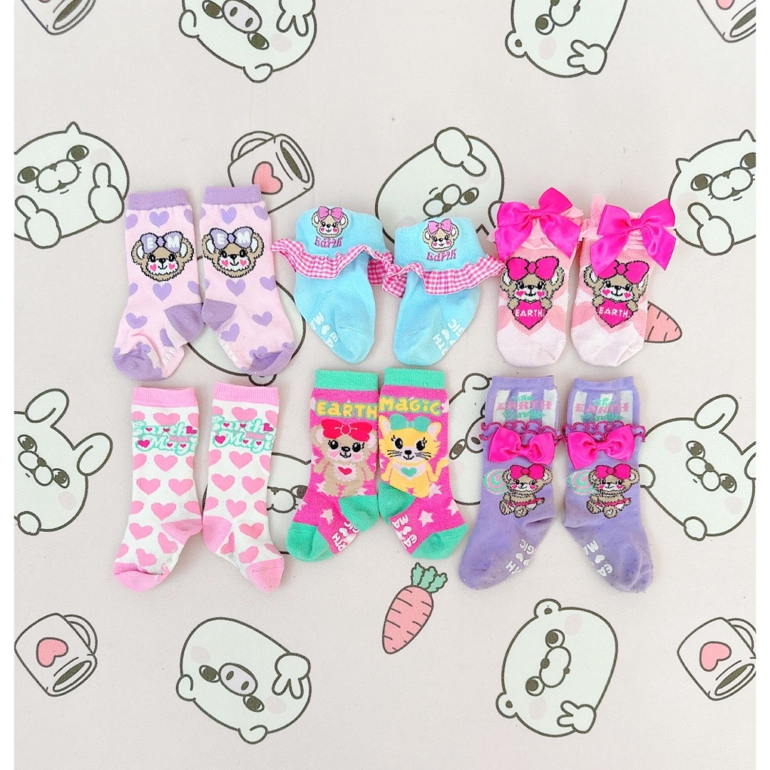 EARTHMAGIC - ▷専用◁♡*。゚の通販 by あやんちゆ♡'s shop|アース ...