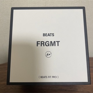 ビーツ(Beats)の◆未使用◇FRAGMENT x Beats Fit Pro(ヘッドフォン/イヤフォン)
