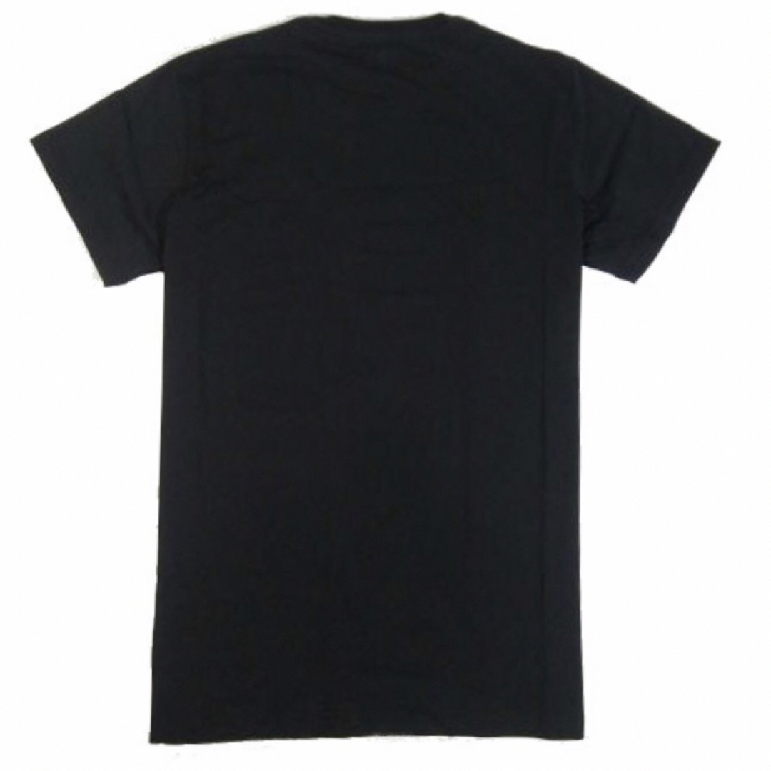 Paul Smith(ポールスミス)の【ポールスミス/Paul Smith】クルーネックインナーTシャツ・黒L×2枚 メンズのトップス(Tシャツ/カットソー(半袖/袖なし))の商品写真