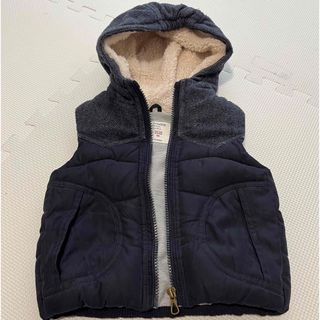 ザラキッズ(ZARA KIDS)のベスト 86cm(ジャケット/コート)