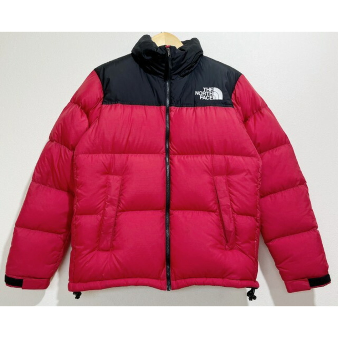 THE NORTHFACE （ ノースフェイス ）ND91841  Nuptse Jacket  ヌプシ ダウン ジャケット【007】