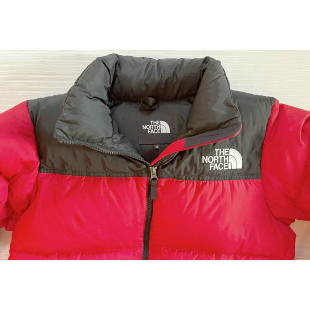 THE NORTH FACE(ザノースフェイス)のTHE NORTHFACE （ ノースフェイス ）ND91841  Nuptse Jacket  ヌプシ ダウンジャケット【A31062-007】 メンズのジャケット/アウター(ダウンジャケット)の商品写真