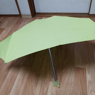 雨傘　カエル(傘)