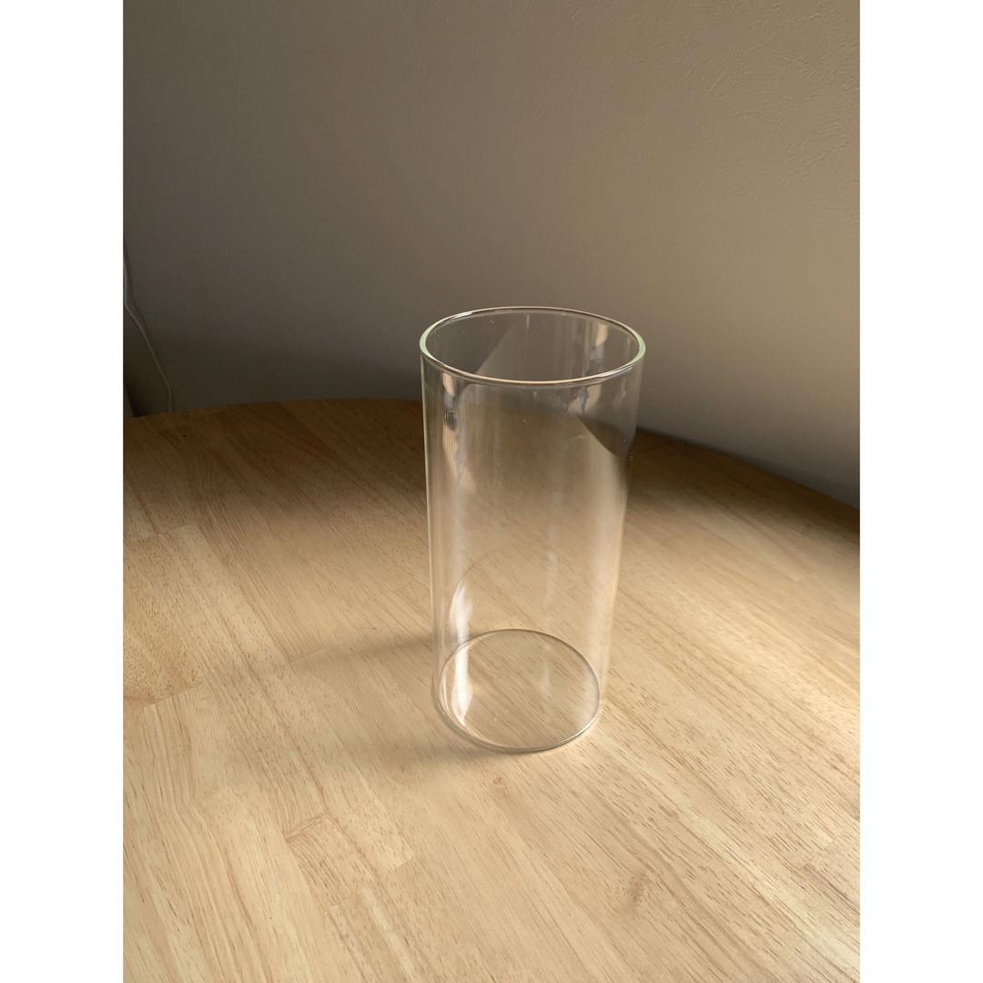 値下げ 10個セット ガラスボトル フラワーベース ガラスの花瓶 20cm - 花瓶