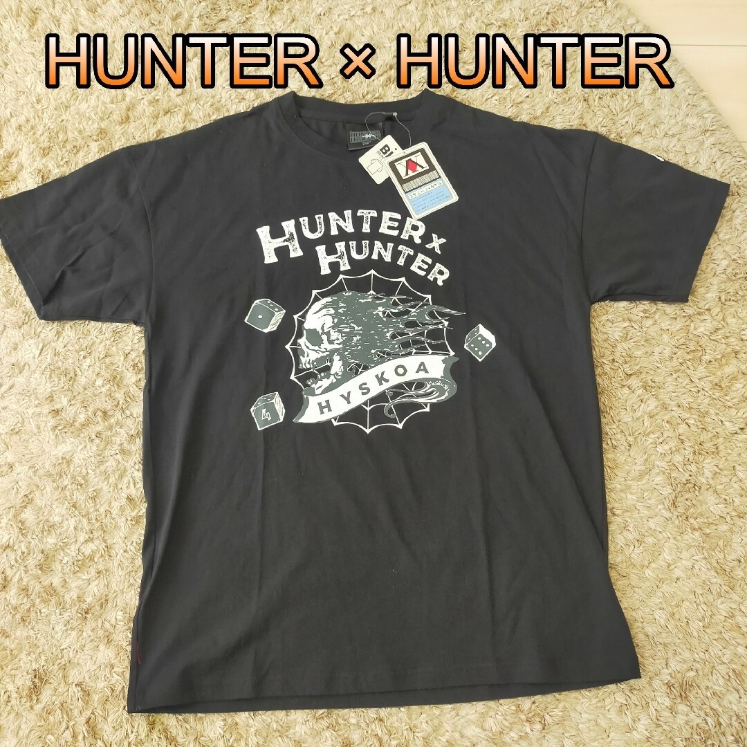 新品未使用！HUNTER × HUNTER ハンターハンター Tシャツの通販 by 断捨